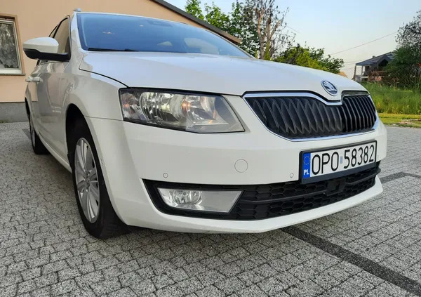 skoda octavia Skoda Octavia cena 43000 przebieg: 303116, rok produkcji 2016 z Łęczna